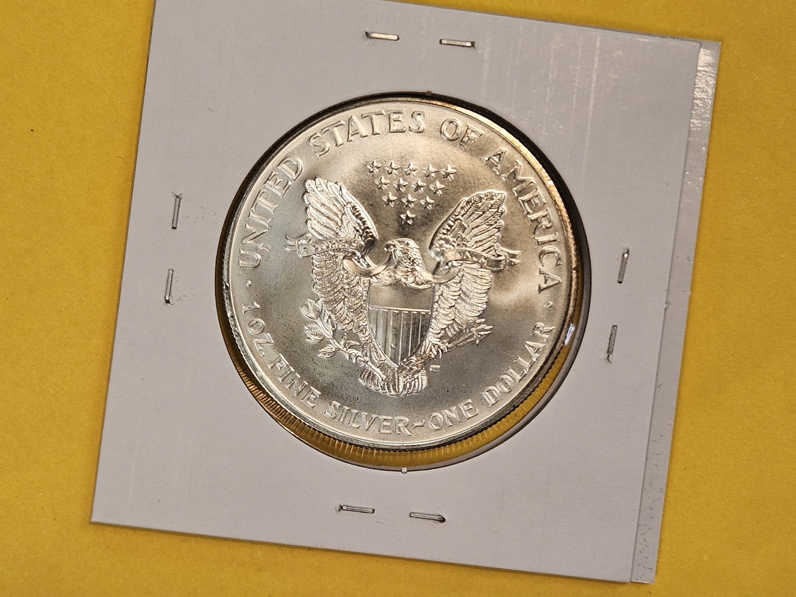 * Better Date * GEM Brilliant Uncirculated 1994 American Silver Eagle - 2