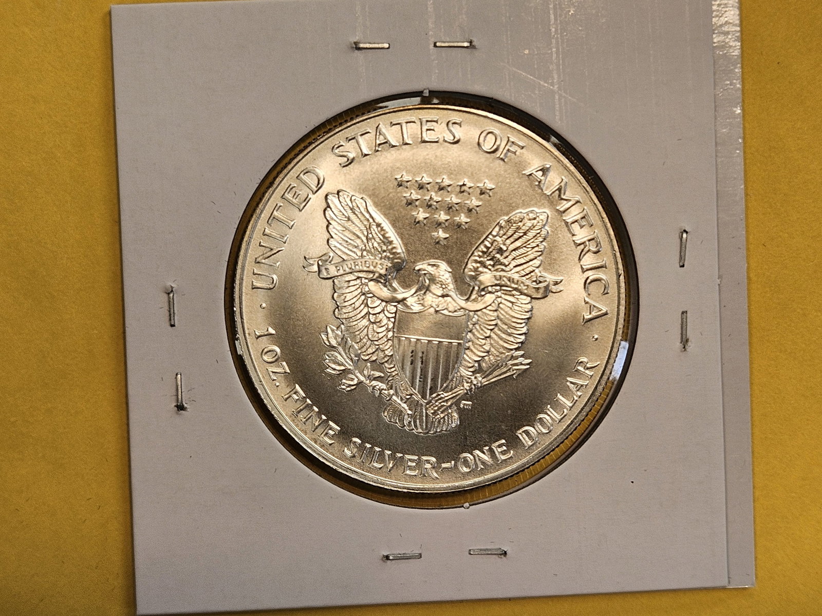 * Better Date * GEM Brilliant Uncirculated 1993 American Silver Eagle - 2