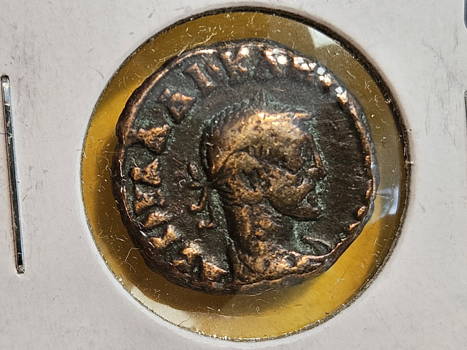ANCIENTS! Two Ancient Roman coins - 2