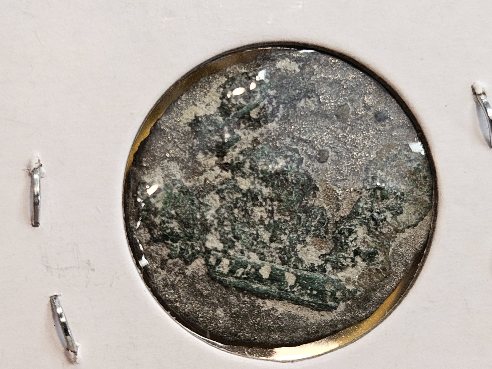 ANCIENTS! Two Ancient Roman coins - 5
