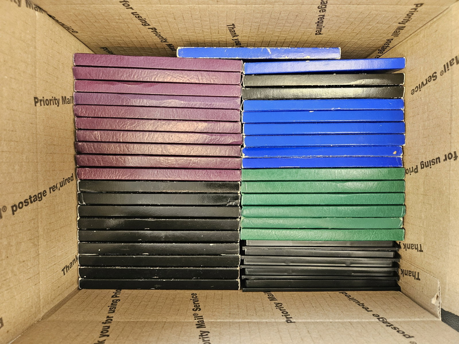FORTY US Proof Sets (1 of 2)