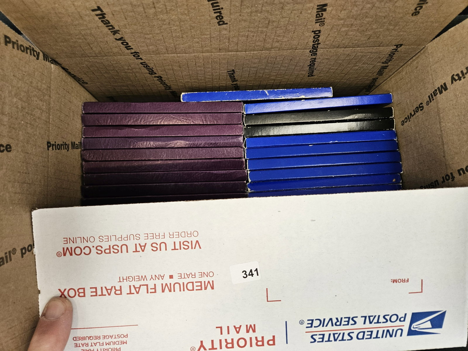 FORTY US Proof Sets - 2