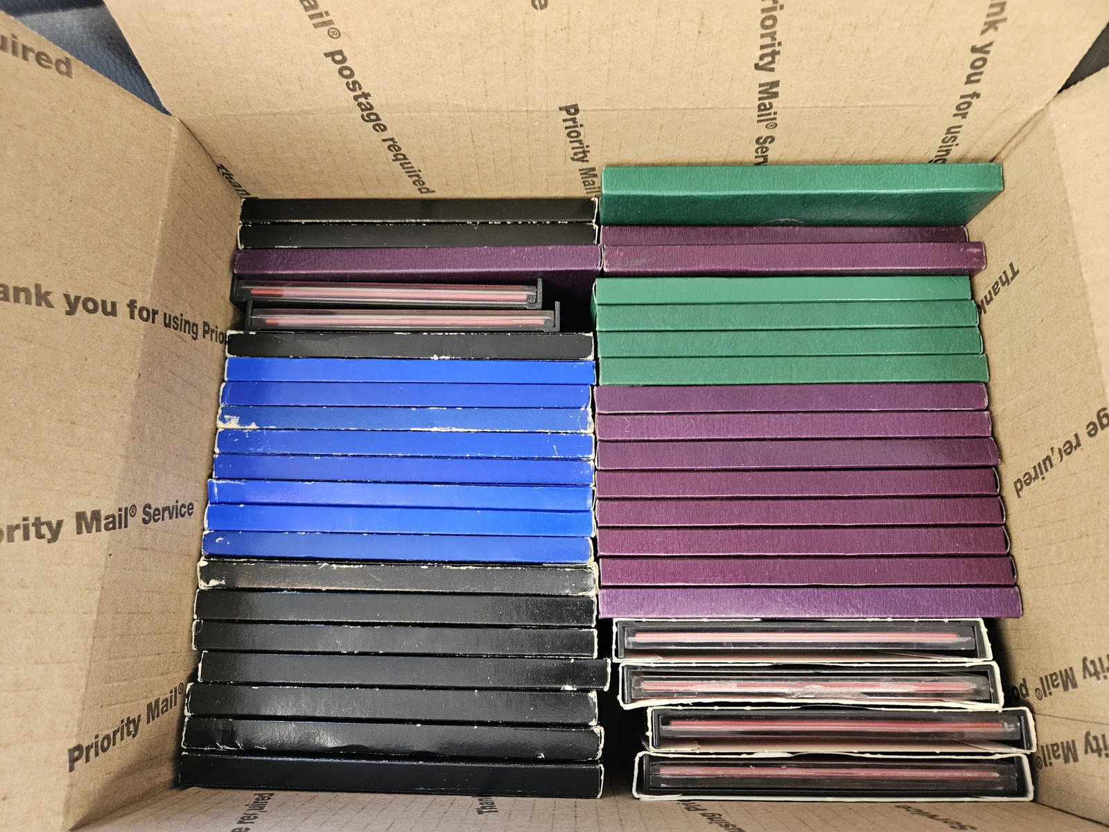 FORTY US Proof Sets (1 of 2)