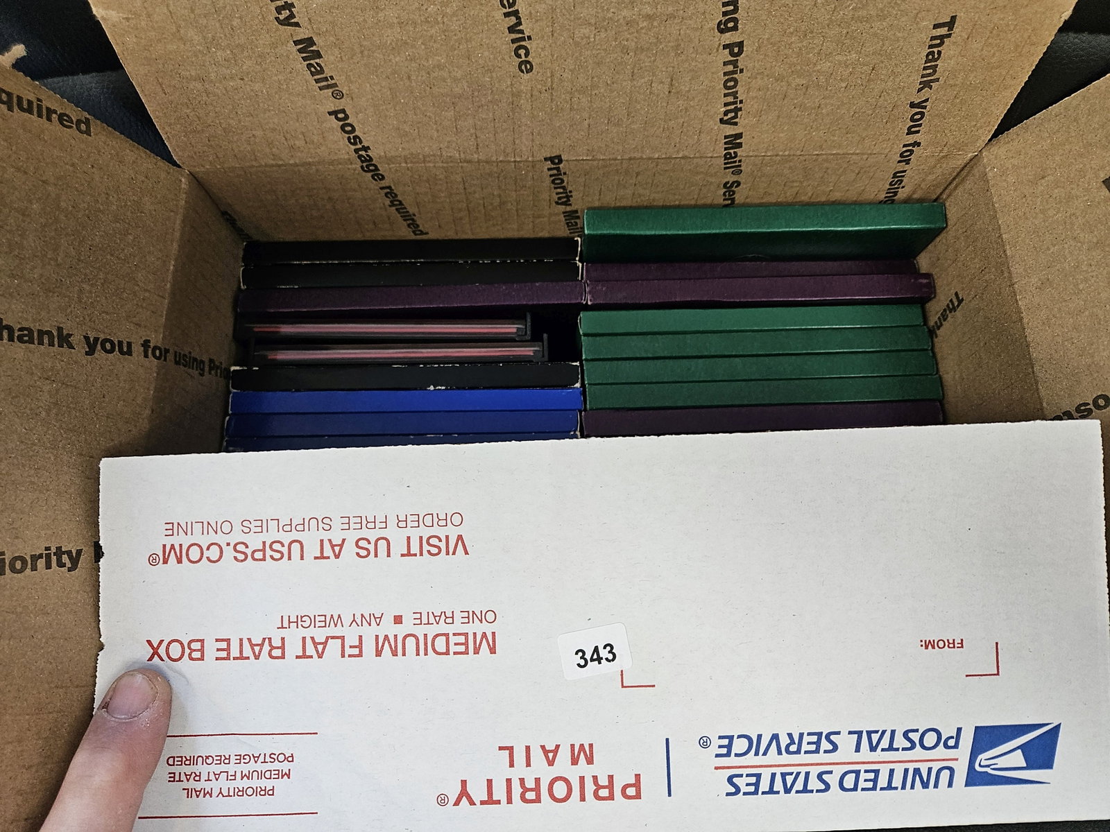 FORTY US Proof Sets - 2