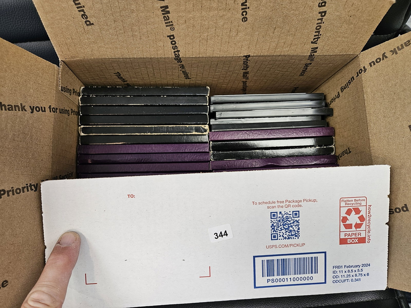 FORTY US Proof Sets - 2