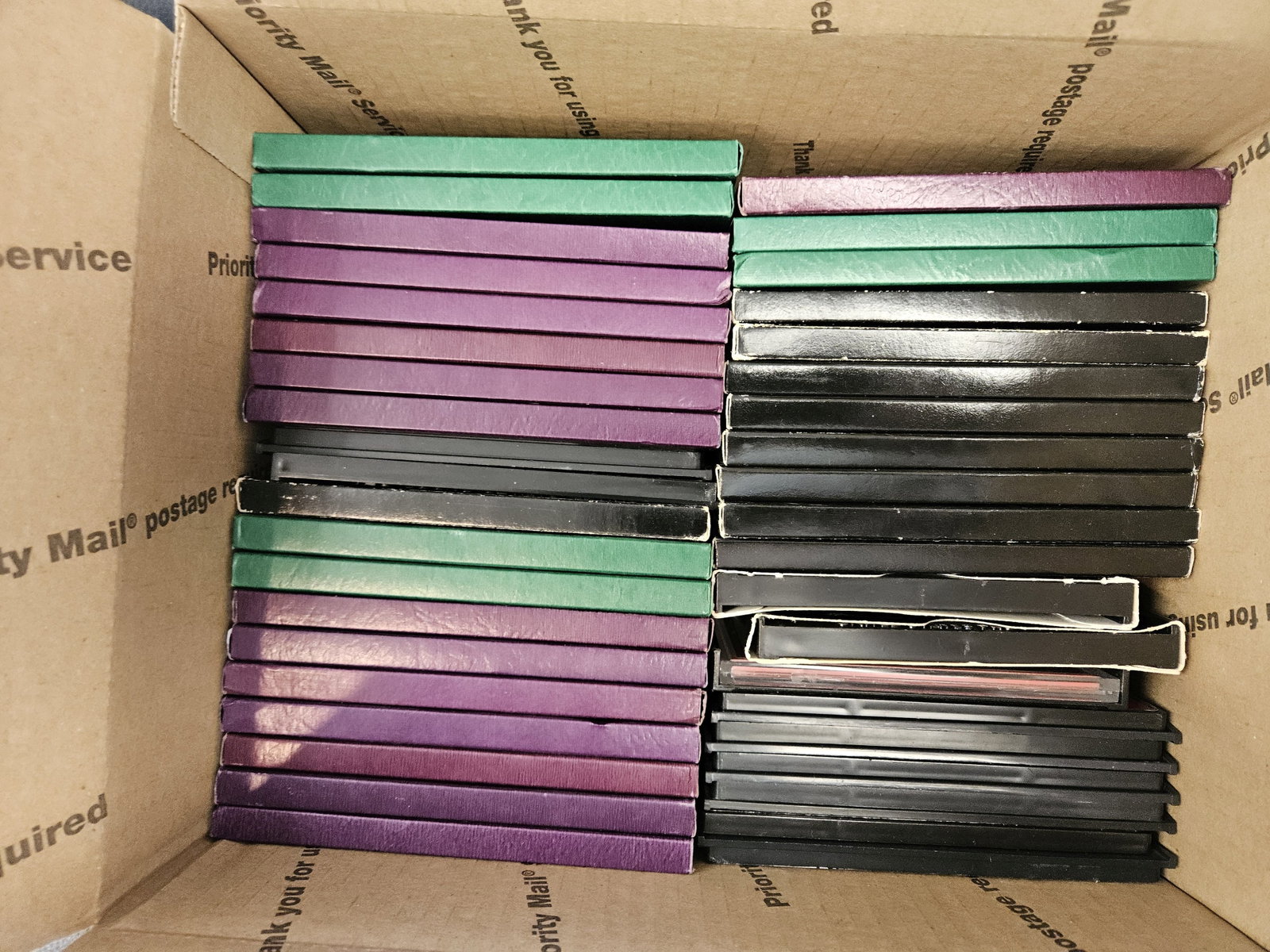 FORTY US Proof Sets (1 of 2)