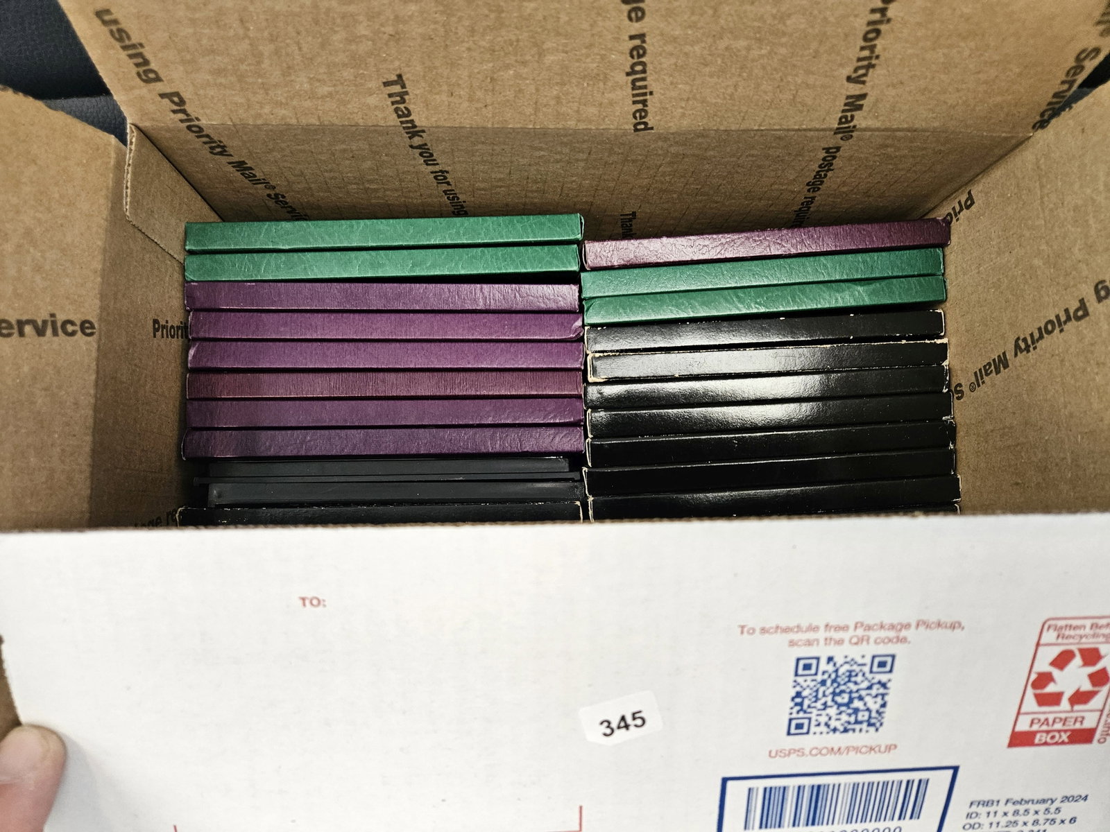 FORTY US Proof Sets - 2