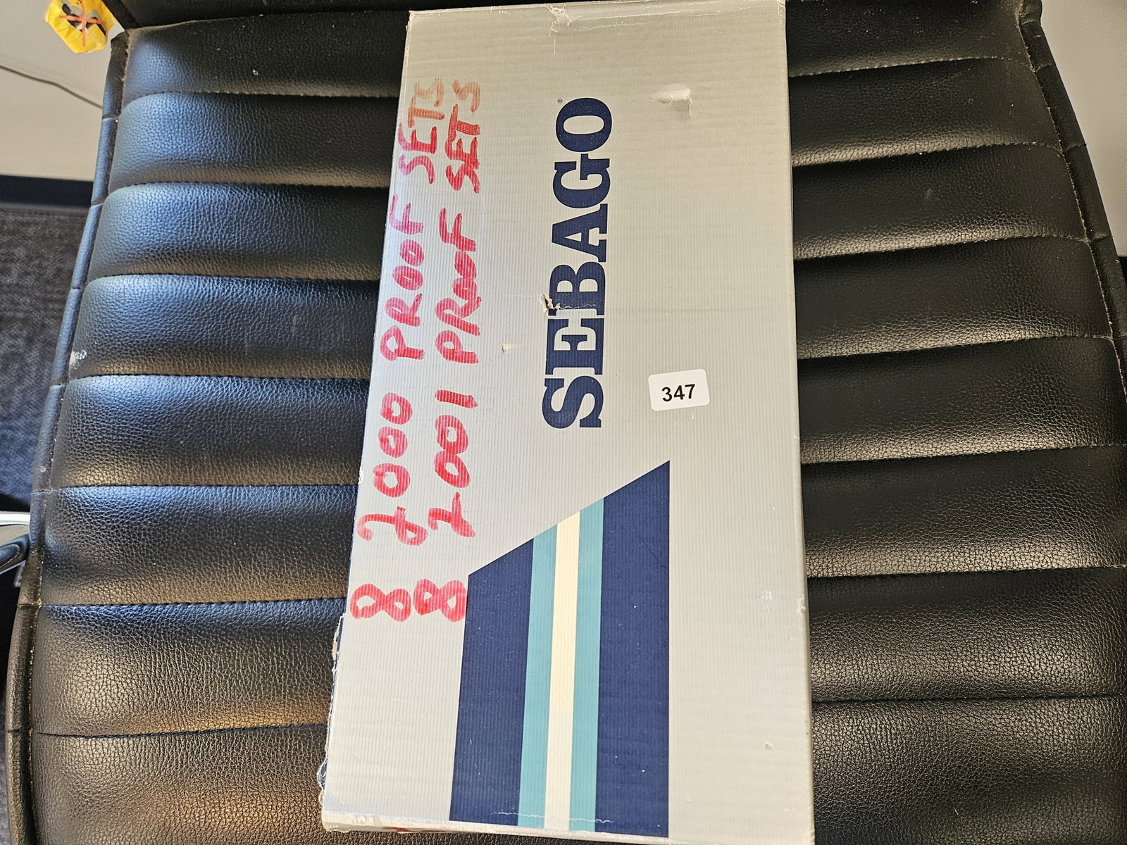 Sixteen US Proof Sets in OGP - 2