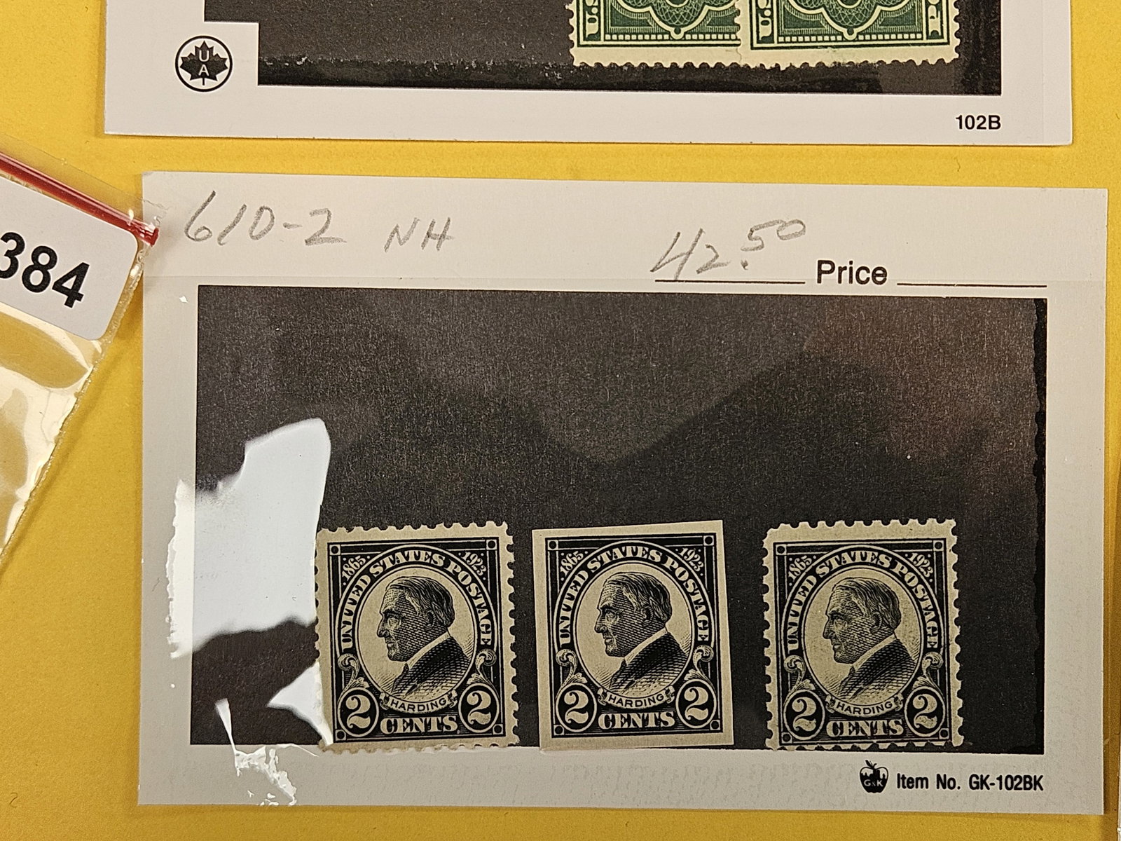 BETTER PHILATELICS! - 3