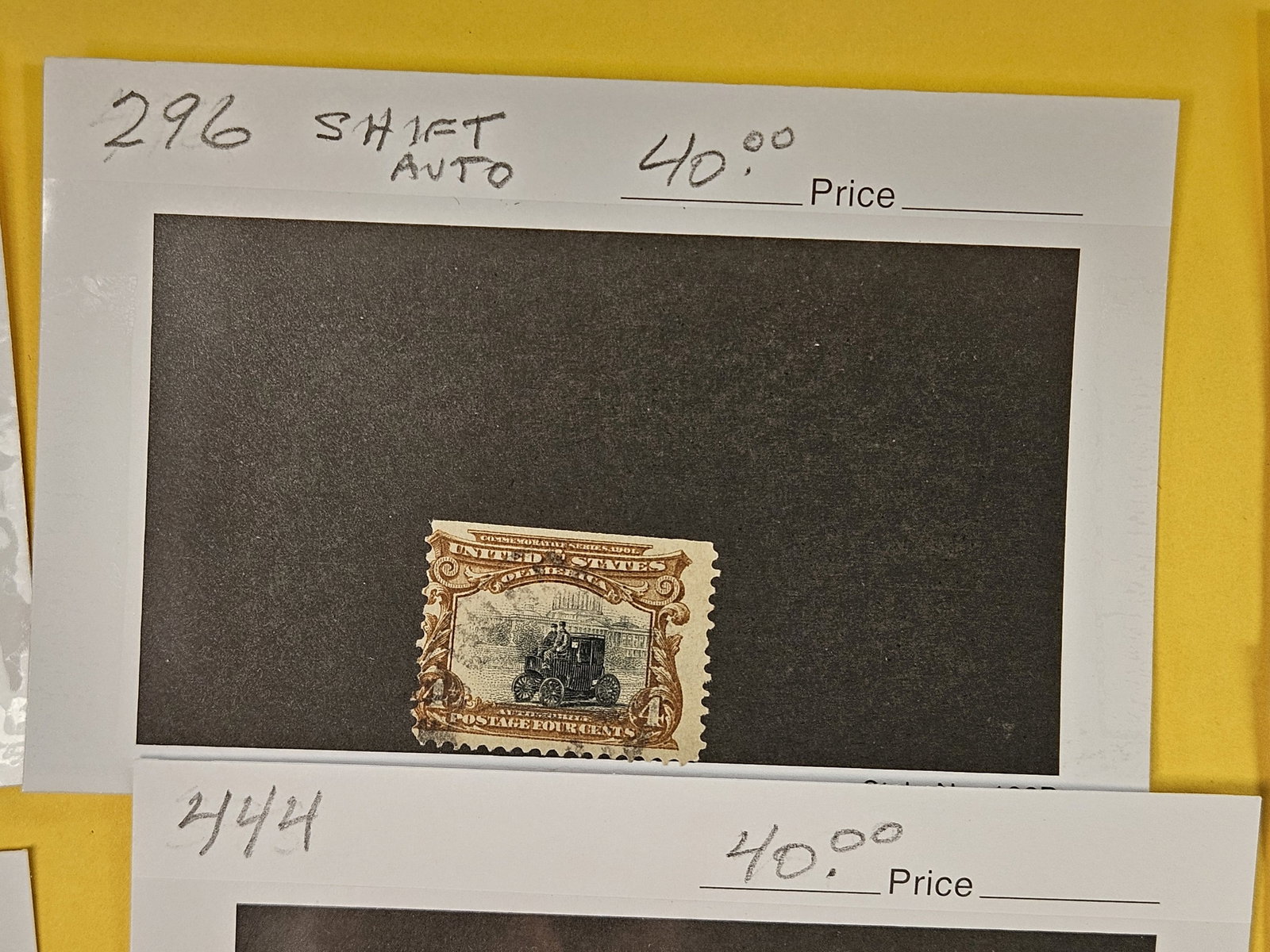 BETTER PHILATELICS! - 5