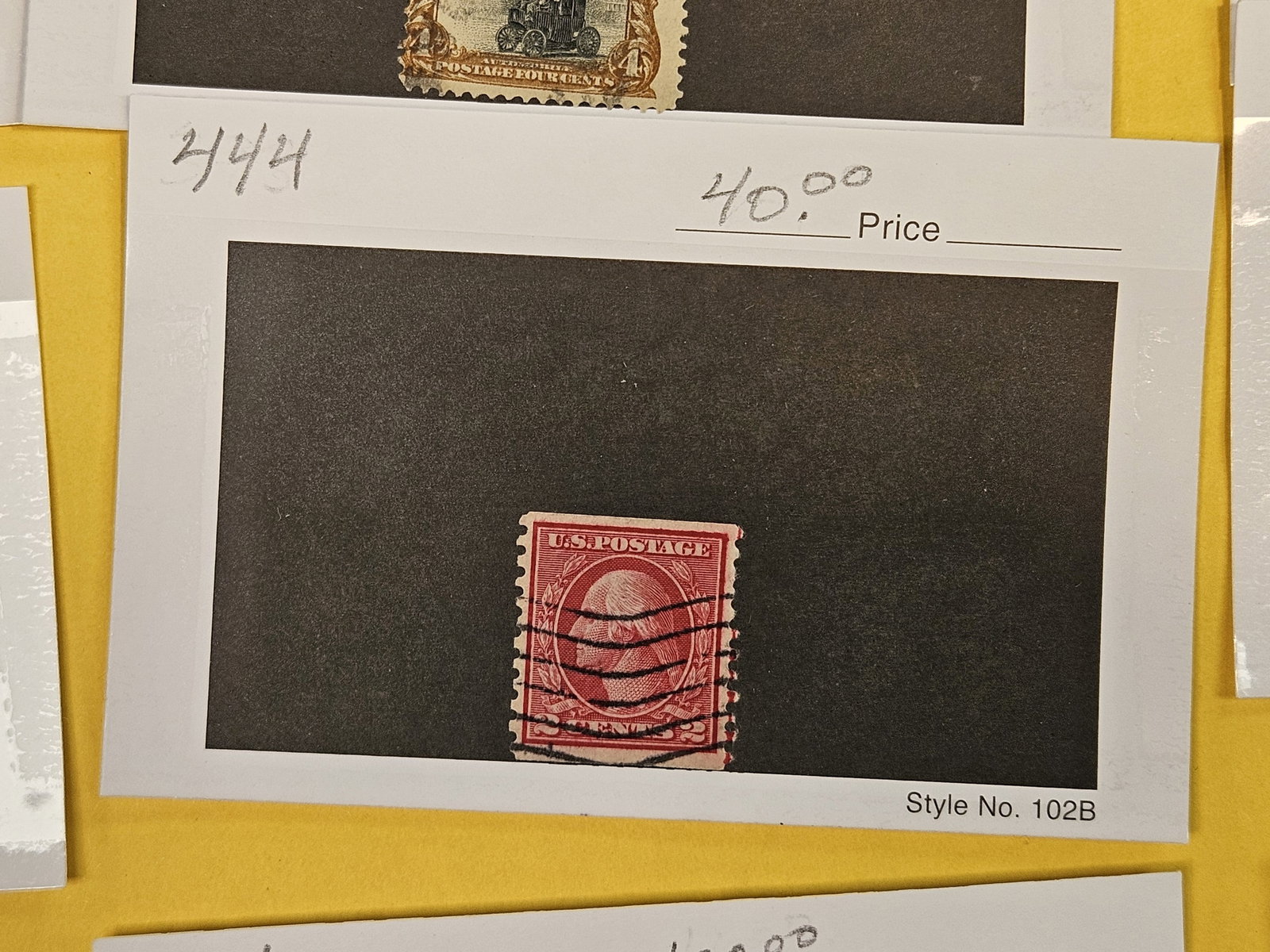 BETTER PHILATELICS! - 6