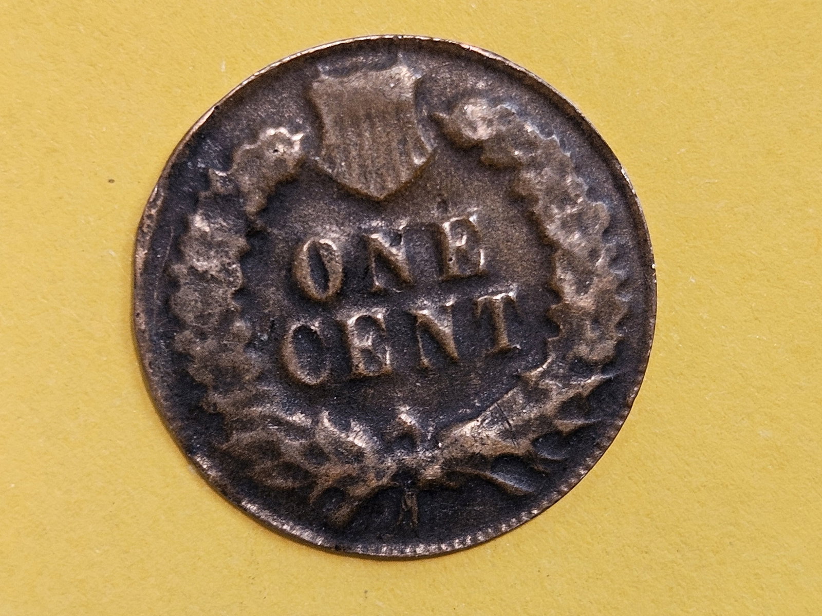 MINT ERROR! 1903 Indian cent - 6