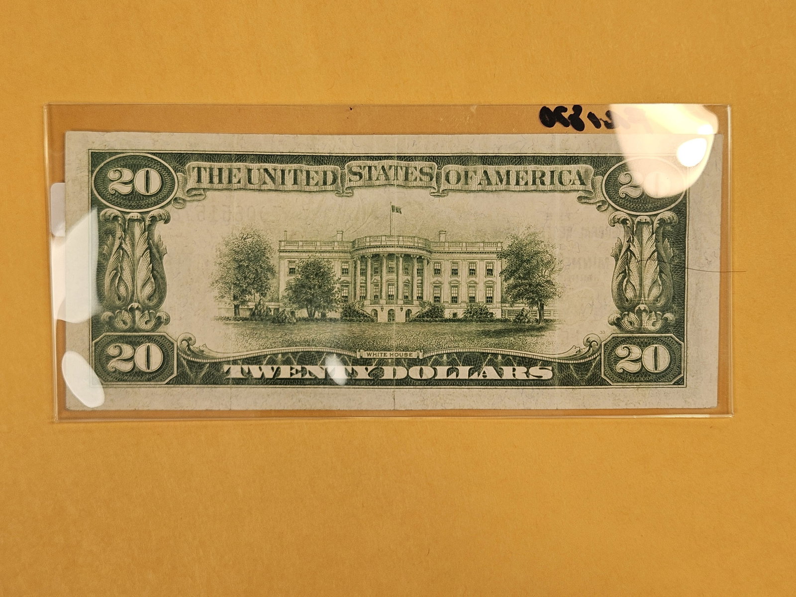 Series of 1929 Twenty Dollar National Currency - 2