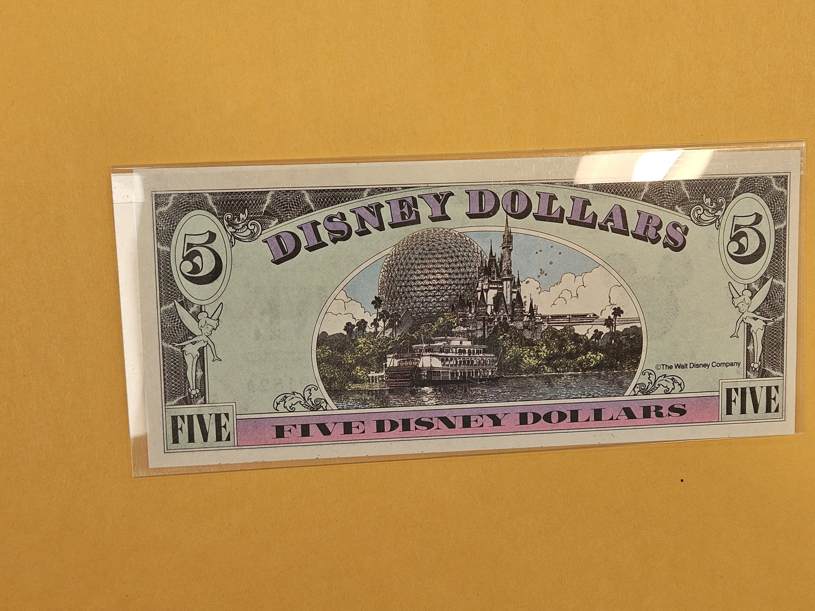 DISNEY DOLLAR! - 3