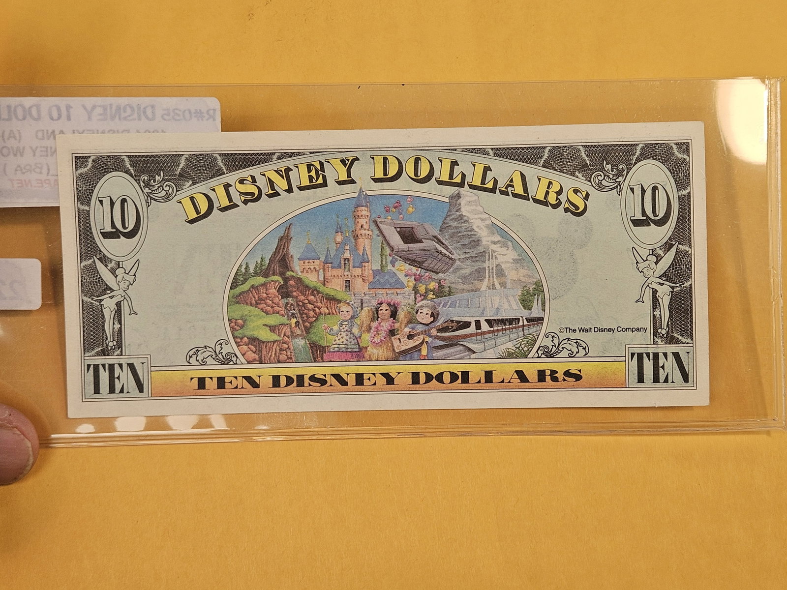 DISNEY DOLLAR! - 3