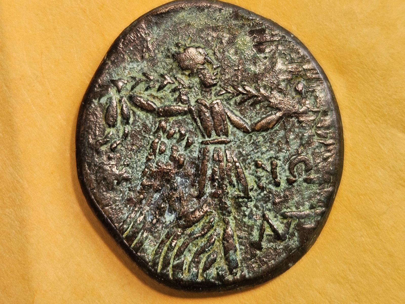 ANCIENT! Komana Pontos coin - 3