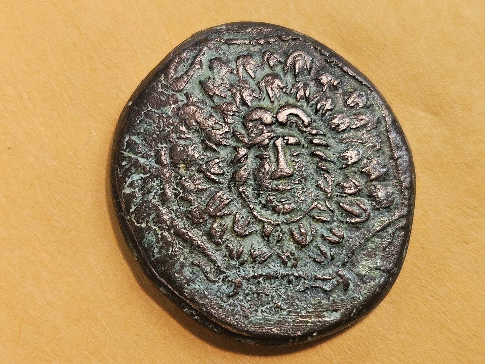 ANCIENT! Komana Pontos coin - 4