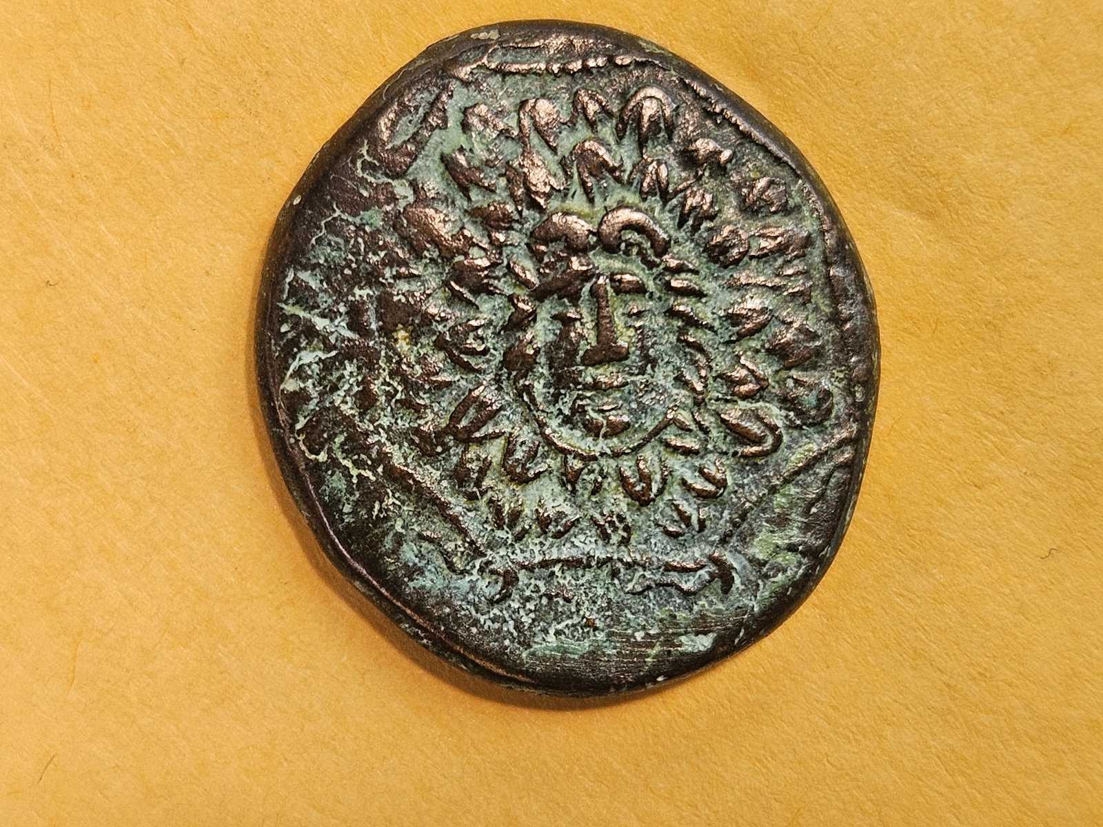ANCIENT! Komana Pontos coin - 5