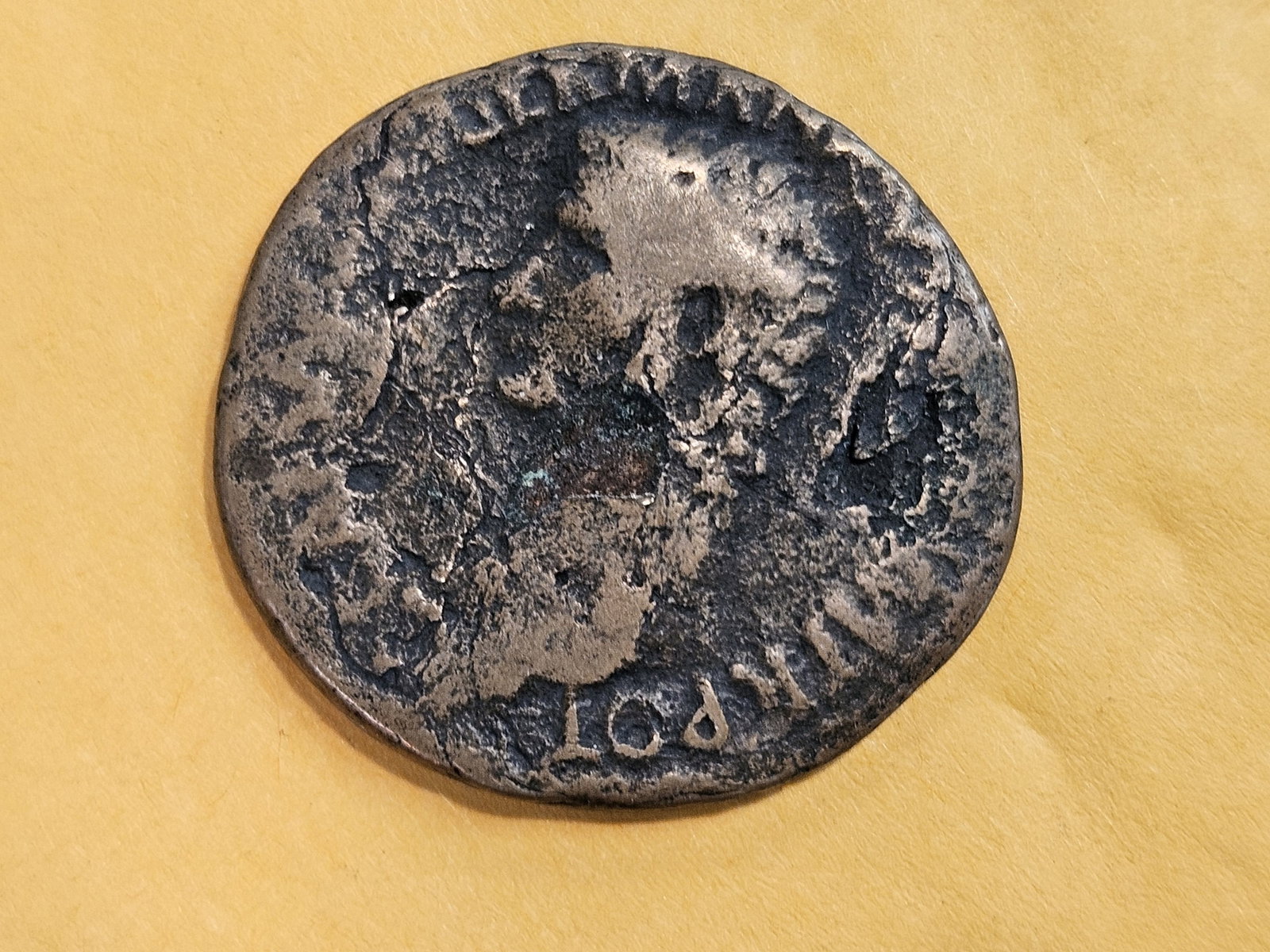 ANCIENT! Roman Empire Caligula: 37 - 41 AD
