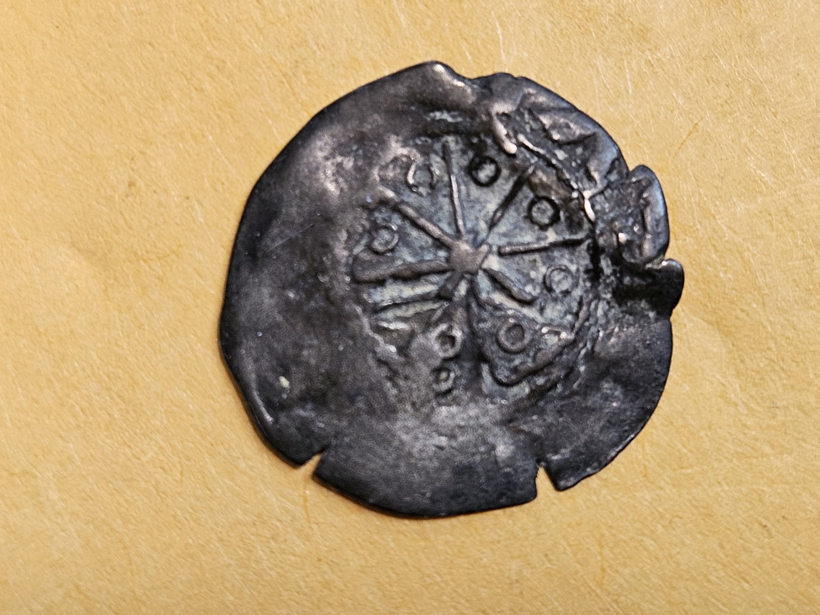 MEDIEVAL! 1274 - 1287 AD Bohemund VII: County of Tripoli