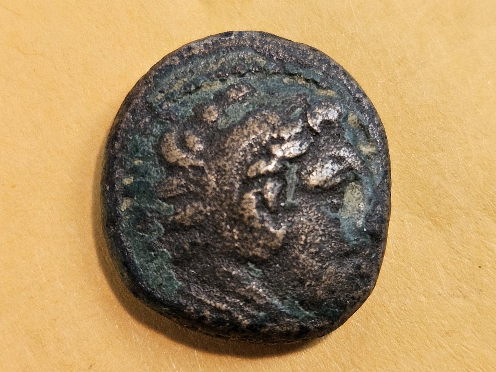 ANCIENT! 336 - 326 BC Alexander the Great: Macedonia