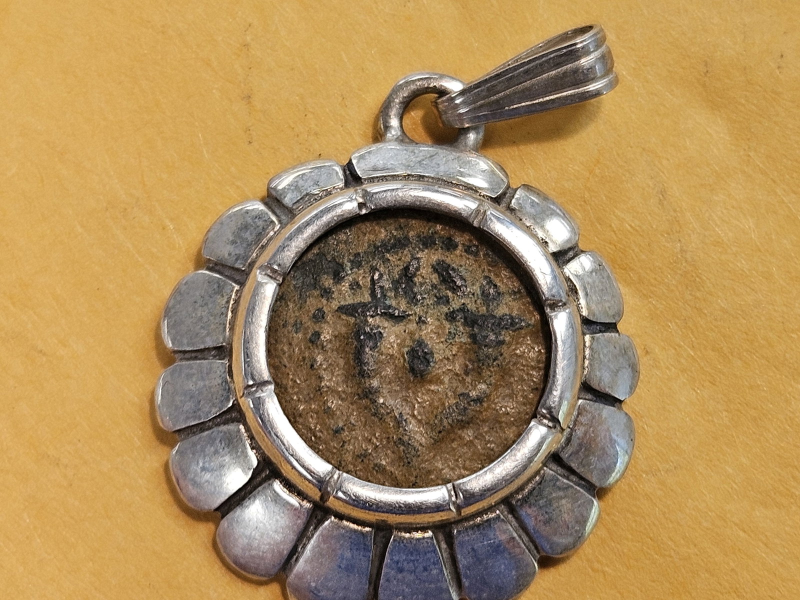ANCIENT ERROR! Cool Double Struck error (1 of 4)