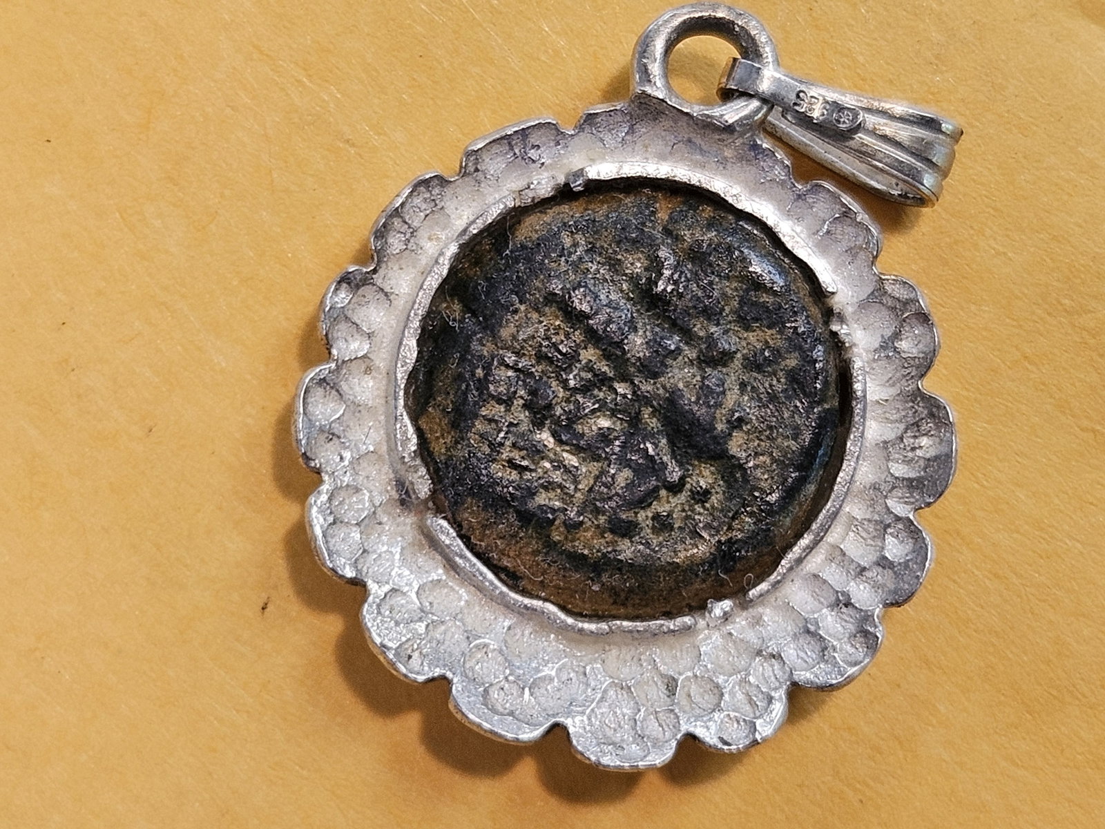 ANCIENT ERROR! Cool Double Struck error - 4