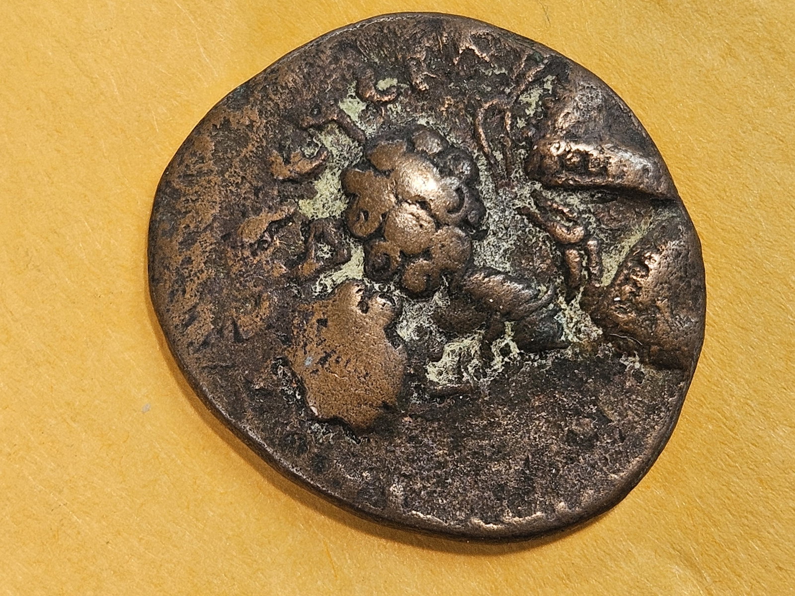 ANCIENT! Arachosia Pakores: 100 - 135 AD