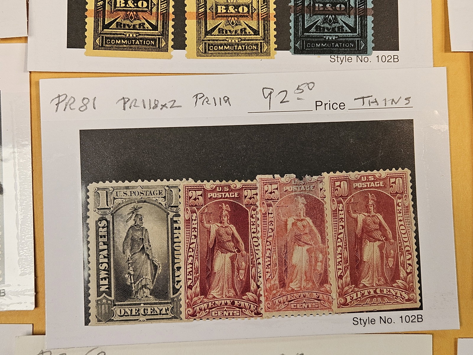 BETTER PHILATELICS! - 7