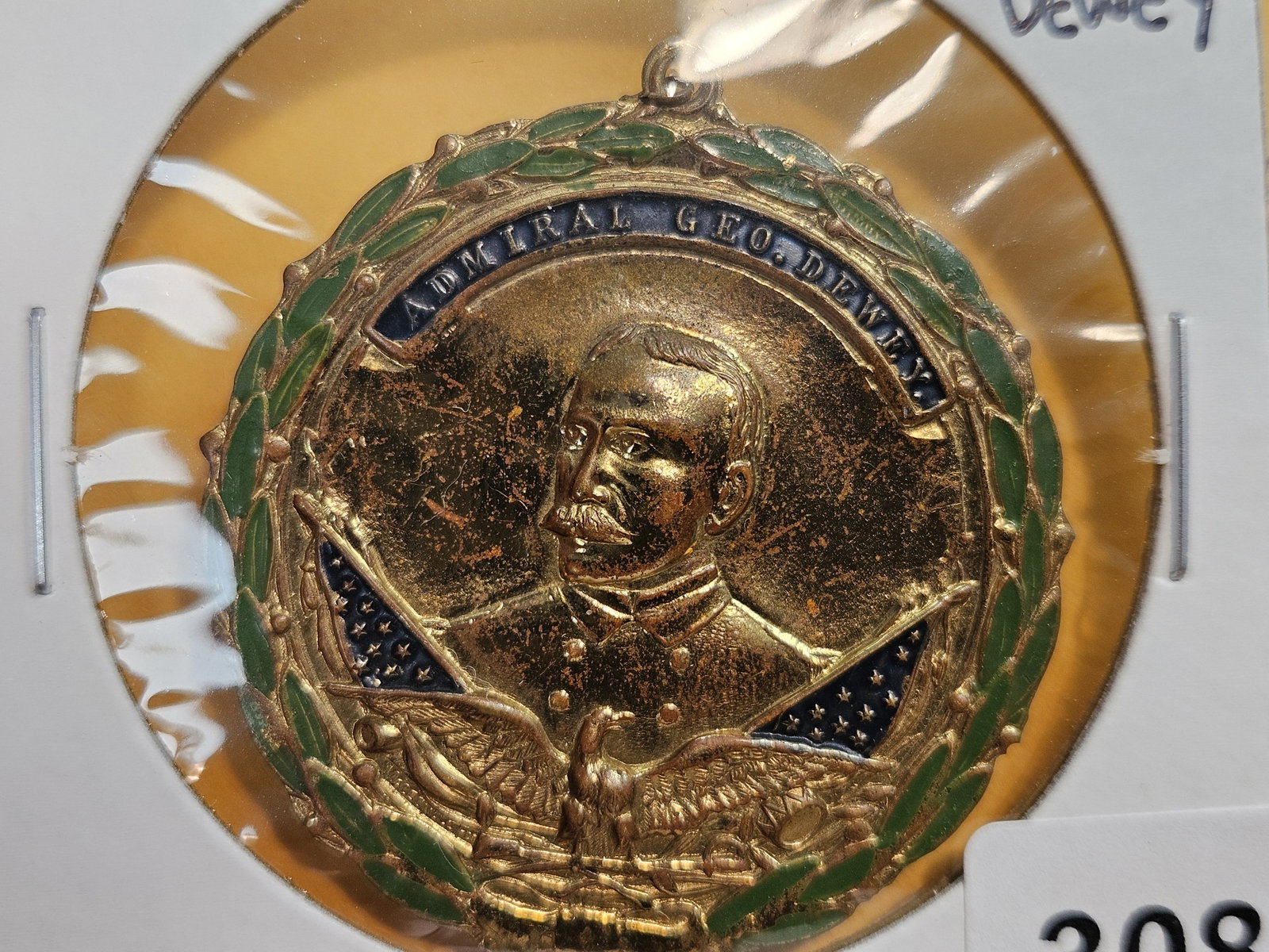 Another Souvenir Pendant (1 of 5)