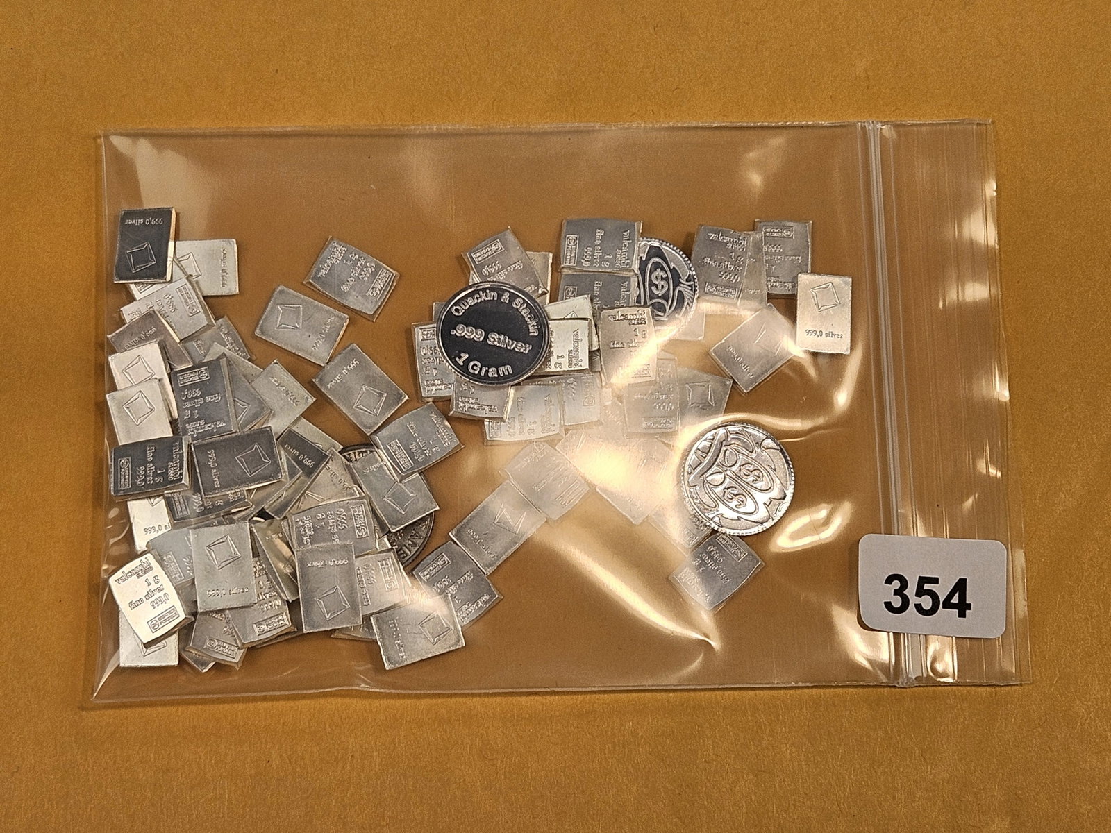 Fractional Silver! - 2