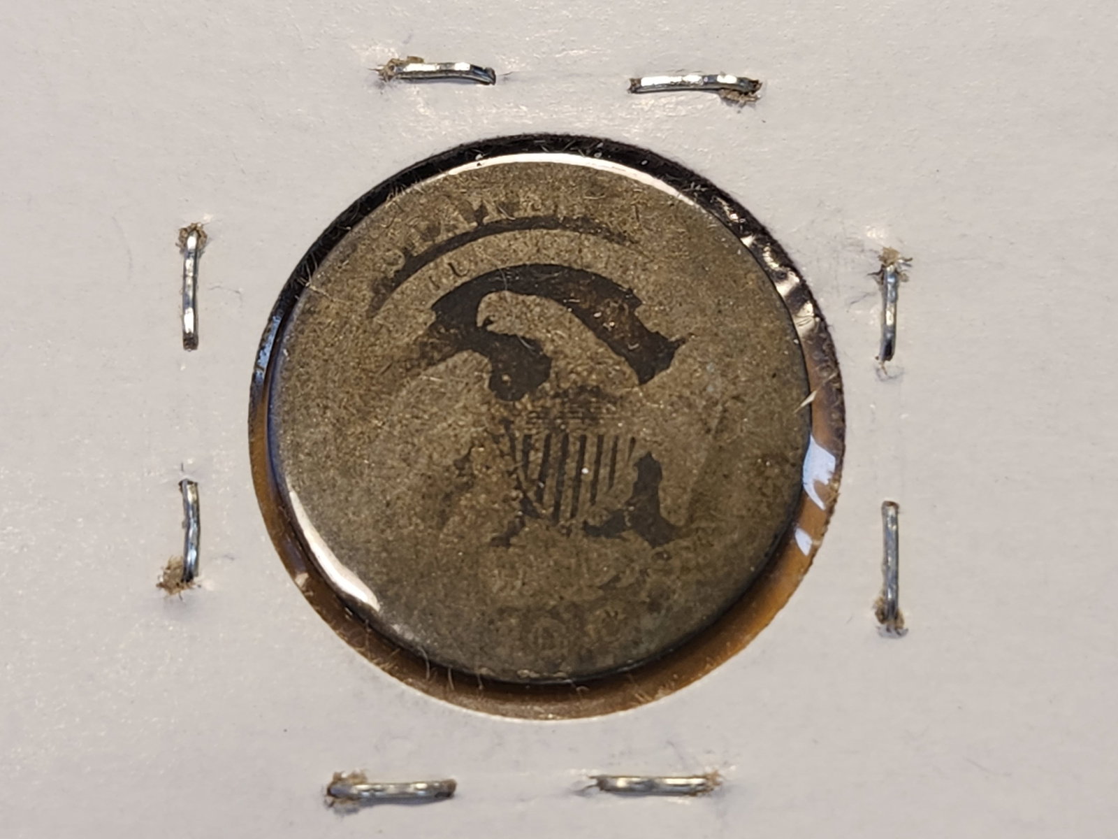 Capped Bust and Seated Liberty Dime - 4