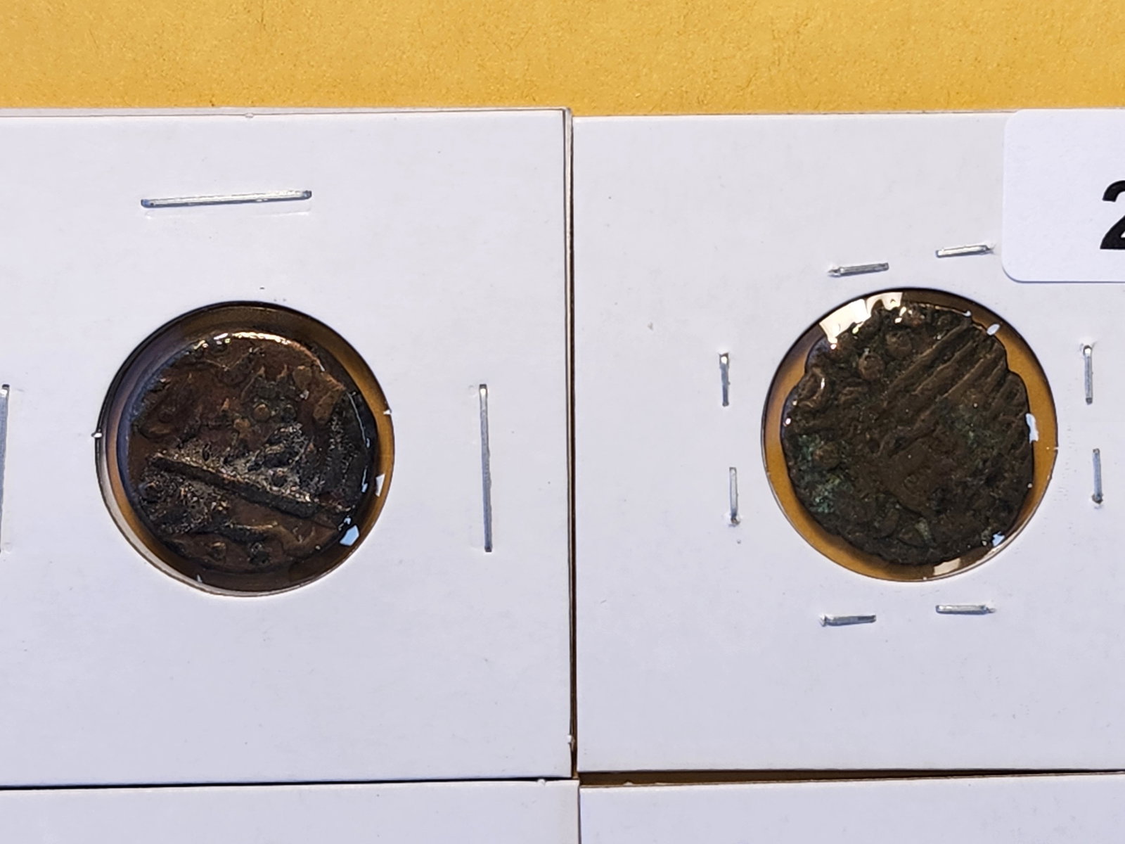 Four Cool Older Coins - 2