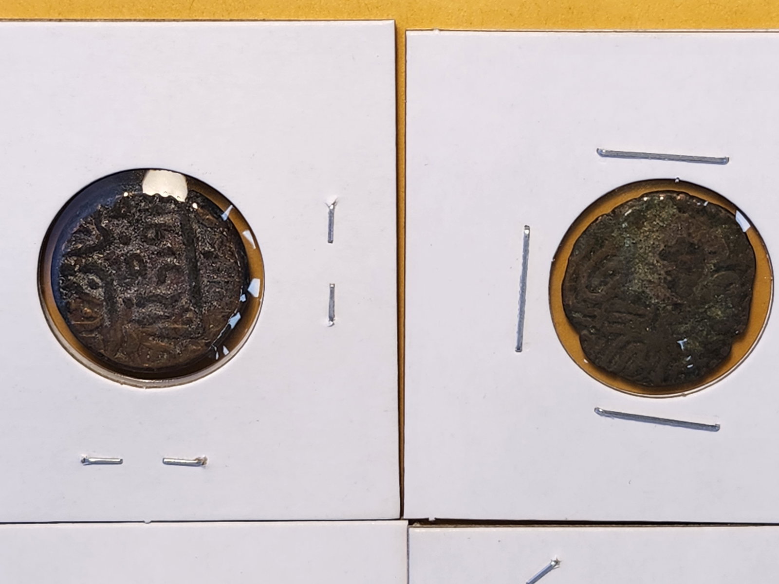 Four Cool Older Coins - 5
