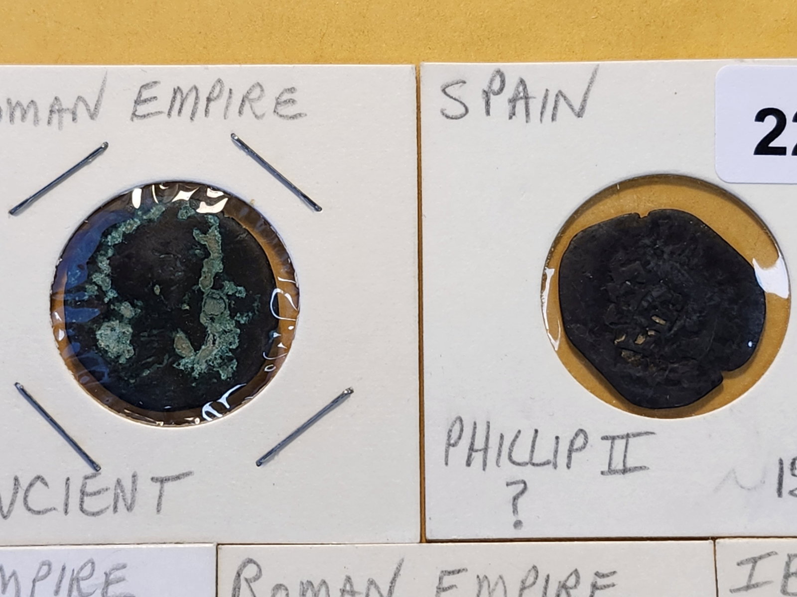 Five Cool Older Coins - 2