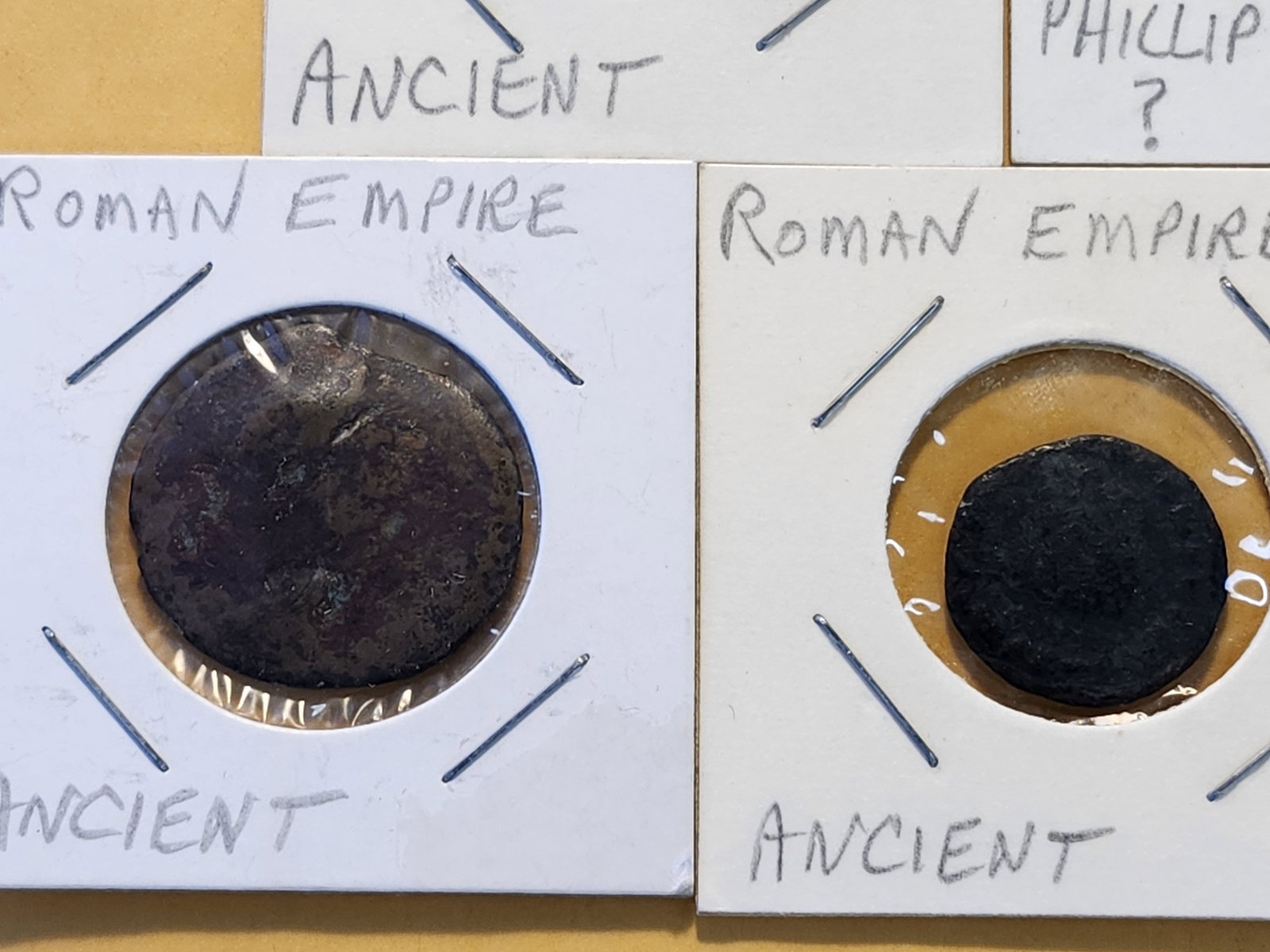 Five Cool Older Coins - 3
