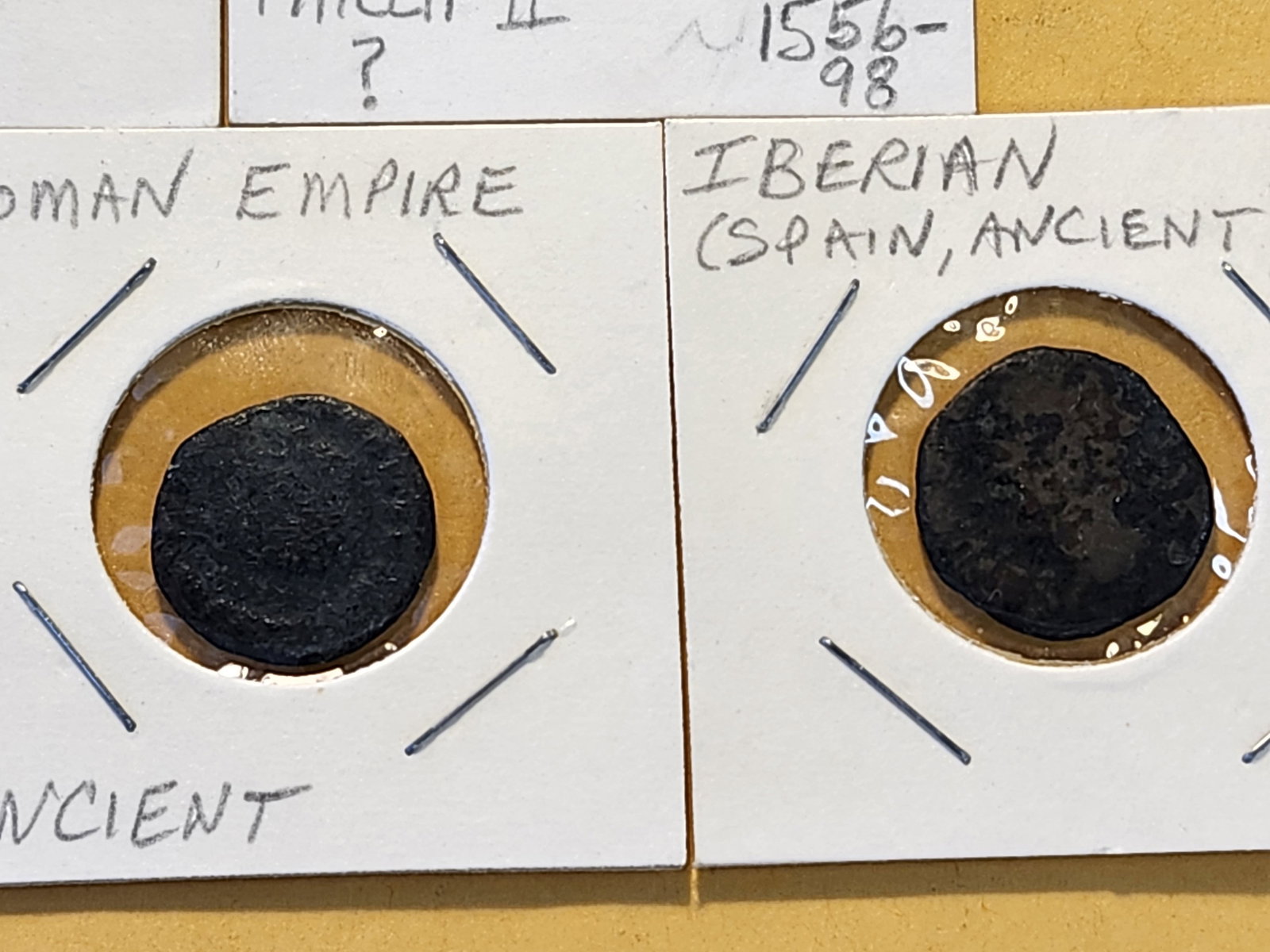 Five Cool Older Coins - 4