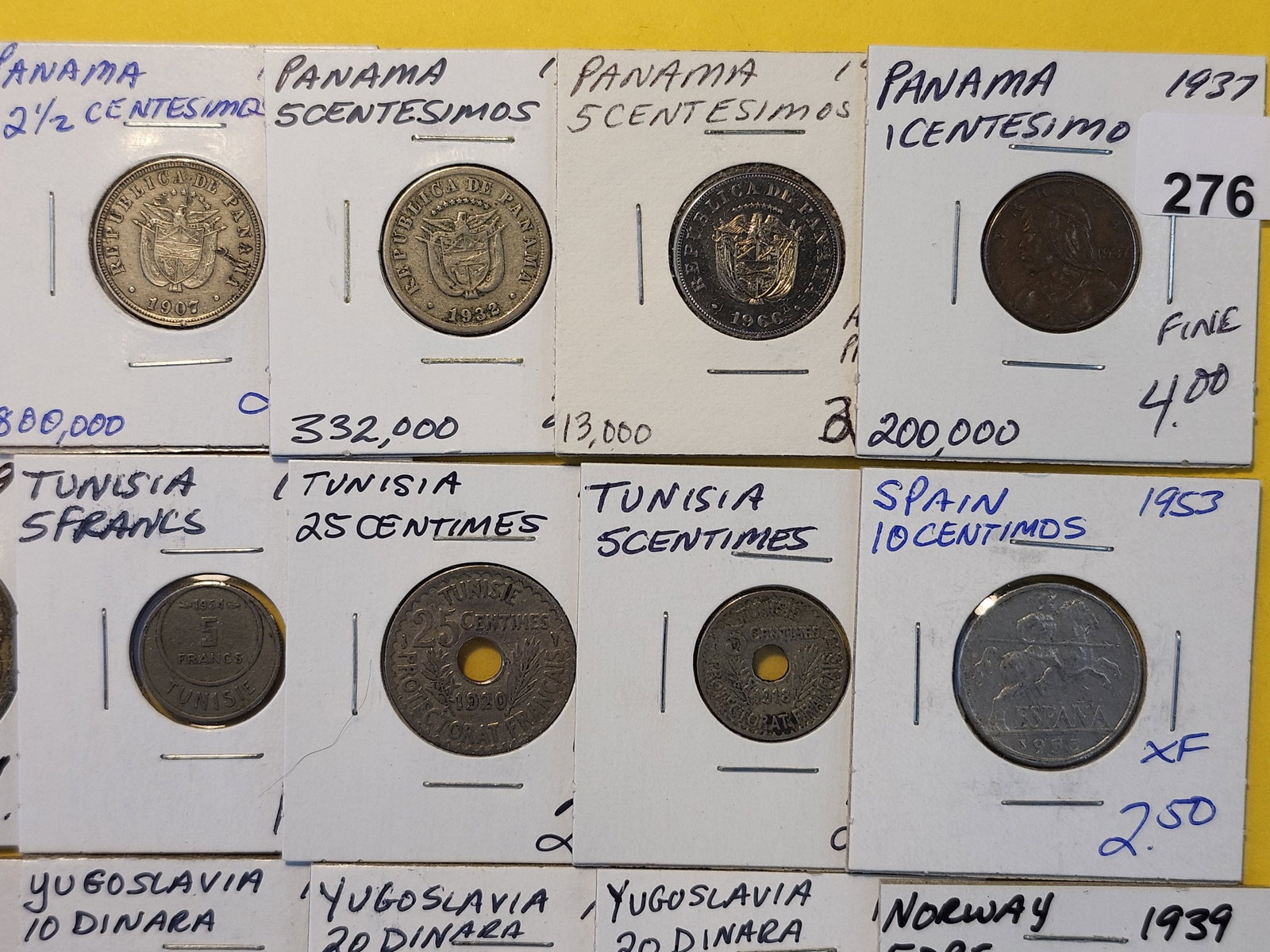 Thirty-One Mixed World Coins - 3