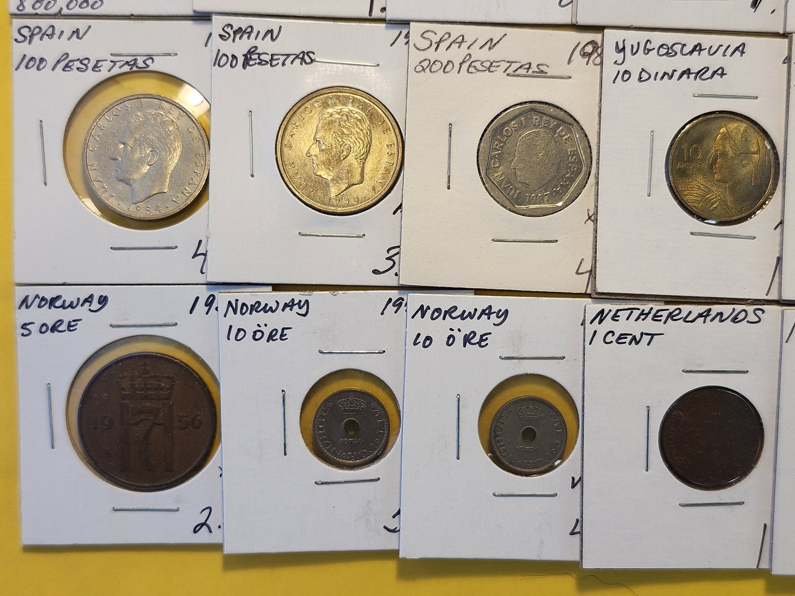 Thirty-One Mixed World Coins - 4