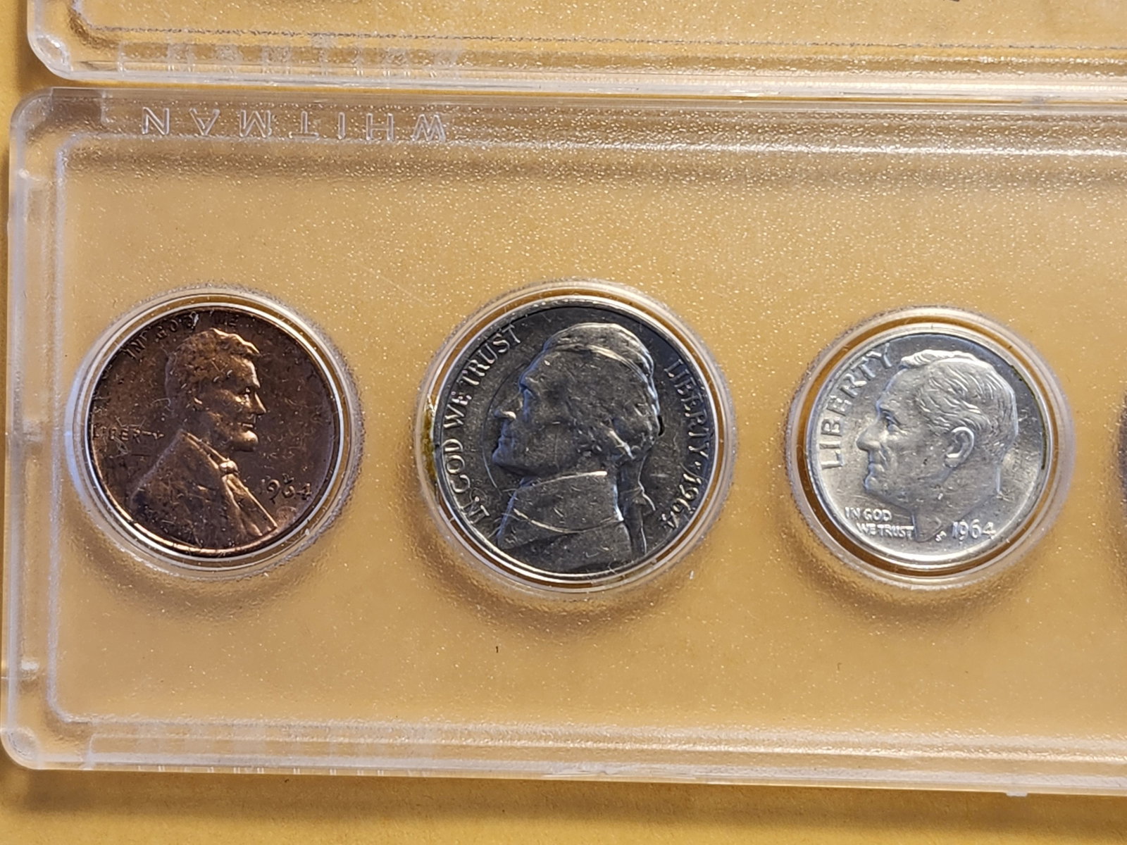 Two Year Silver US Coin Sets - 4