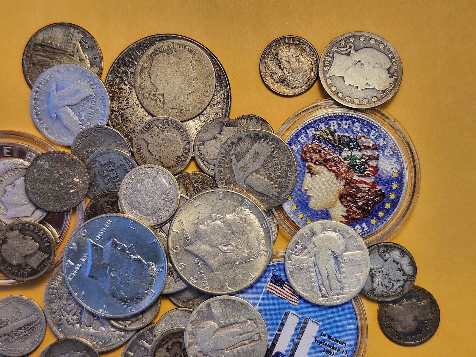 BETTER THAN JUNK SILVER! - 2