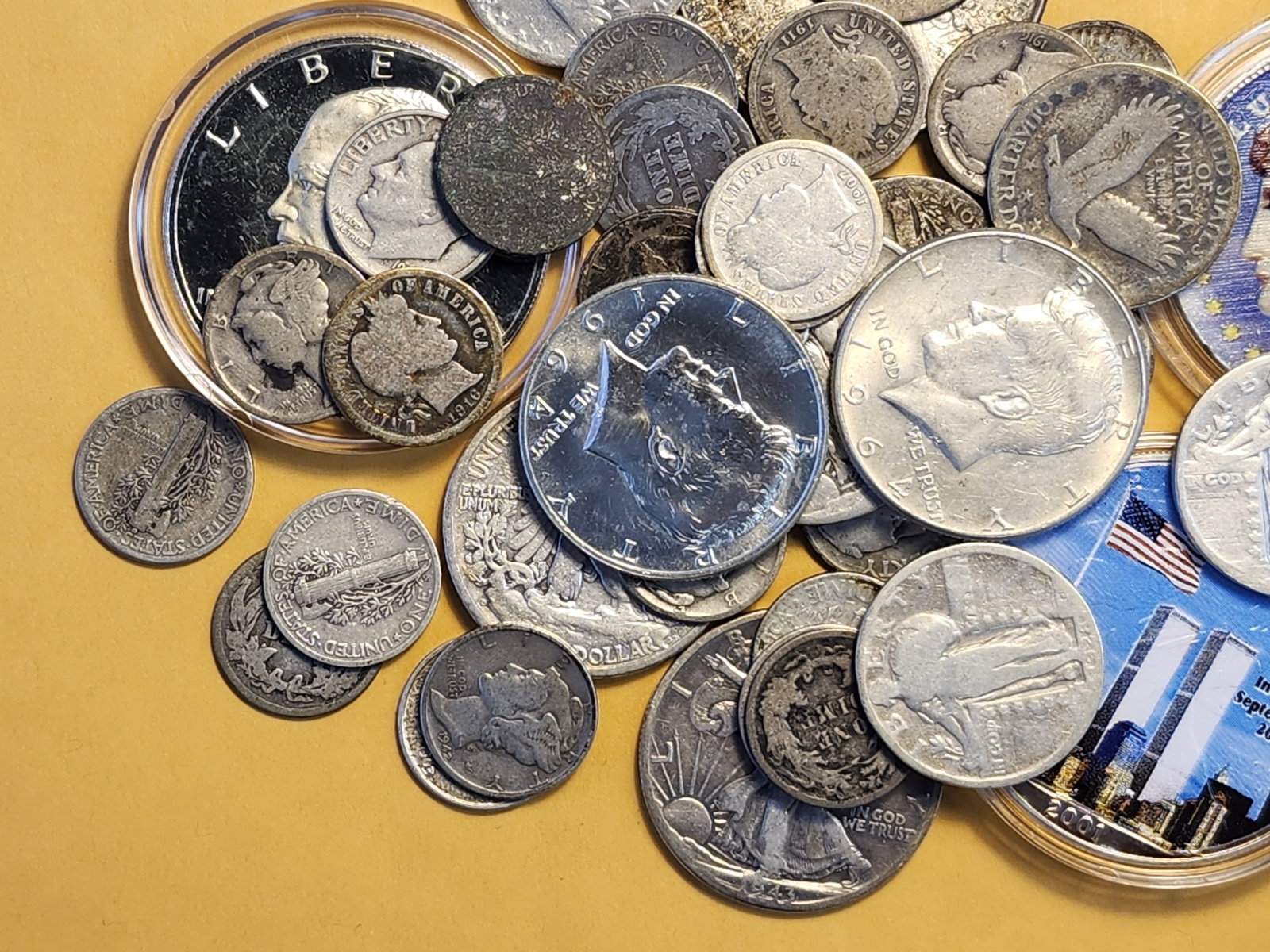 BETTER THAN JUNK SILVER! - 3