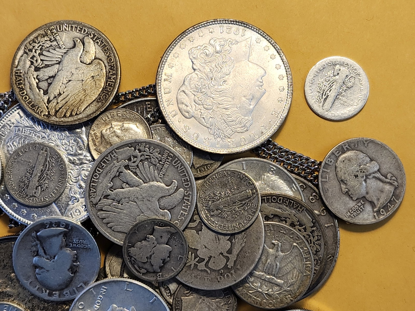 BETTER THAN JUNK SILVER! - 2