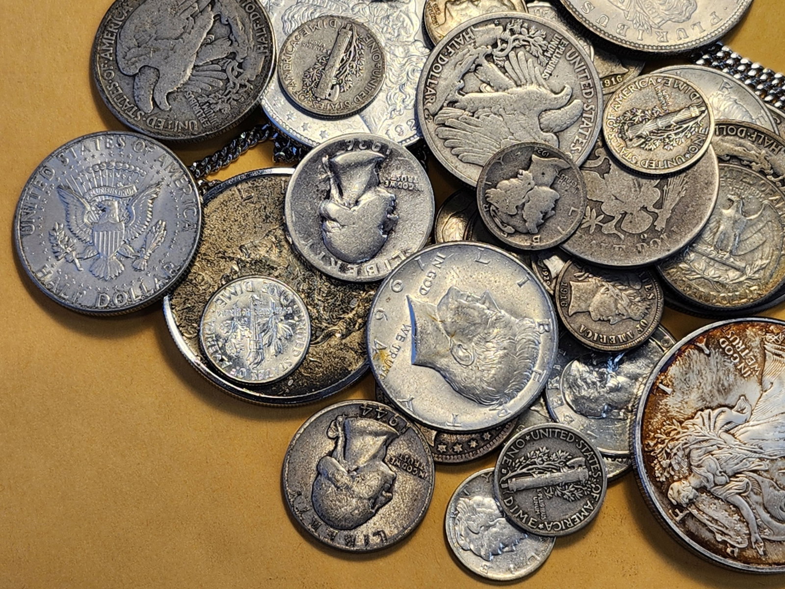 BETTER THAN JUNK SILVER! - 3