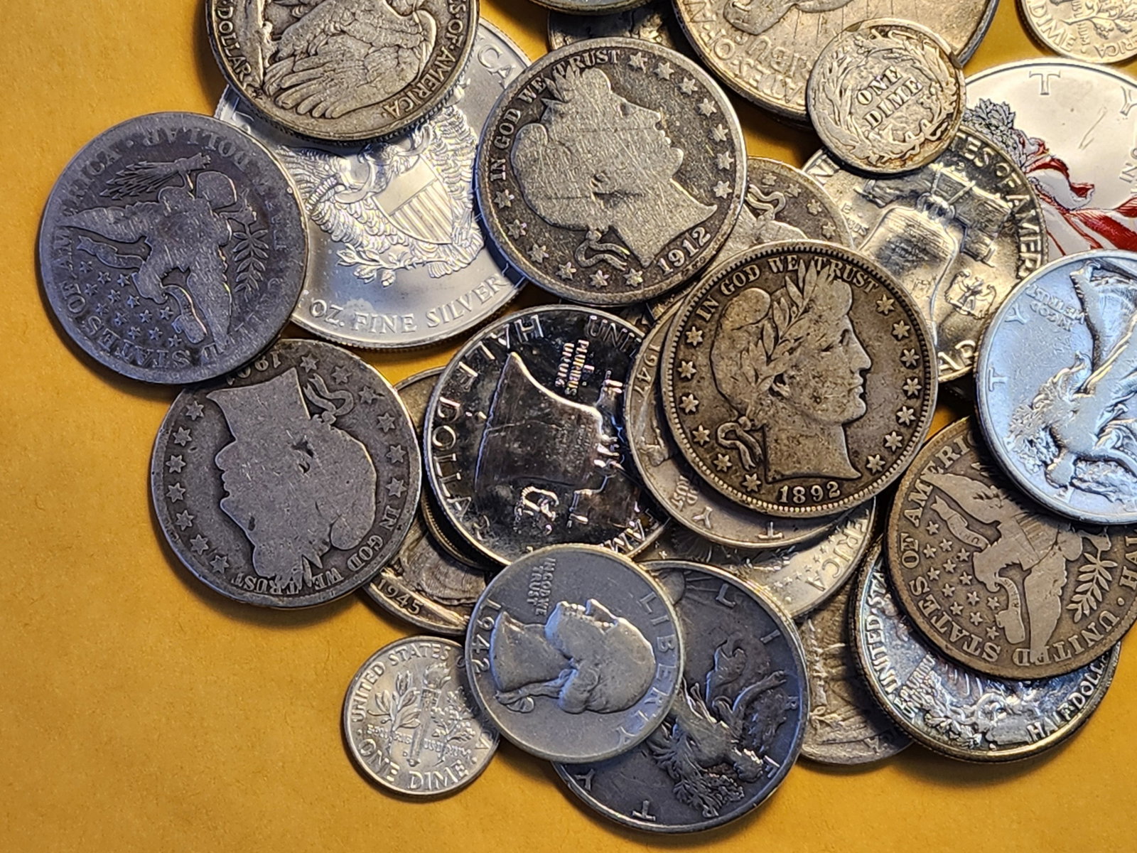 BETTER THAN JUNK SILVER! - 3