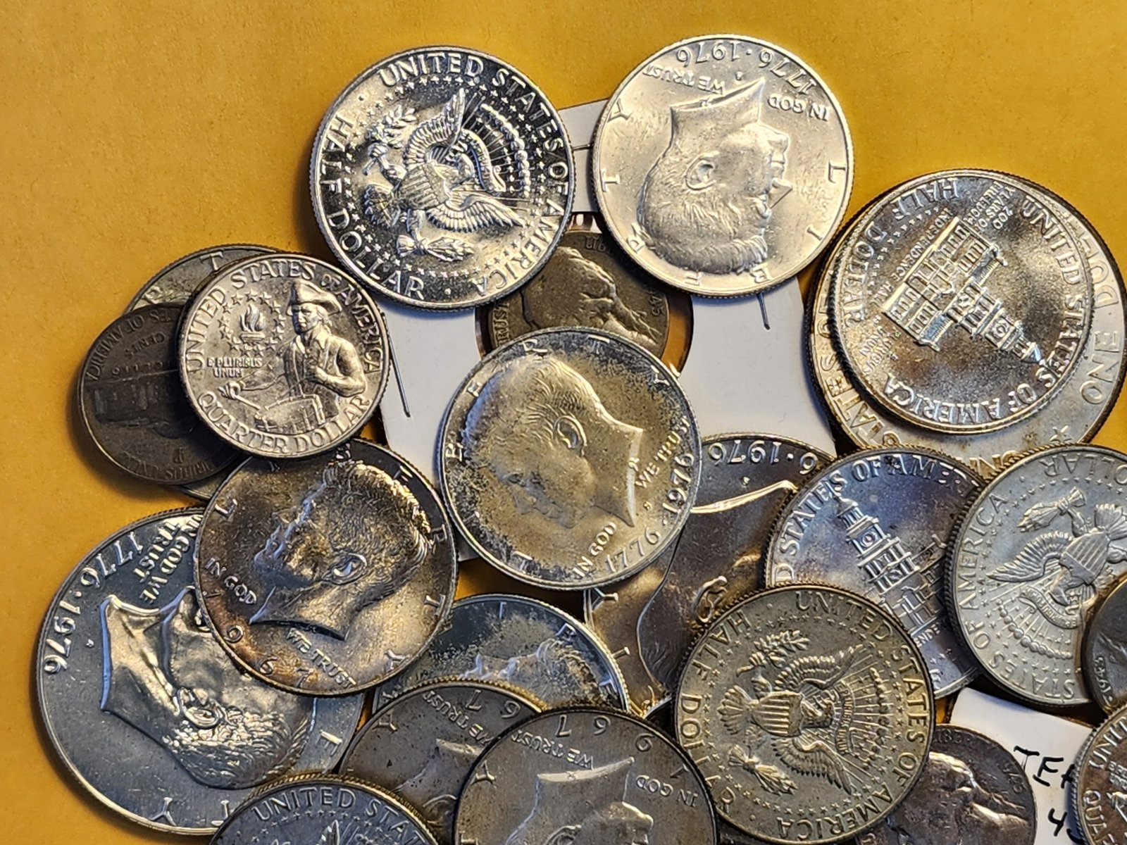 JUNK SILVER! - 2