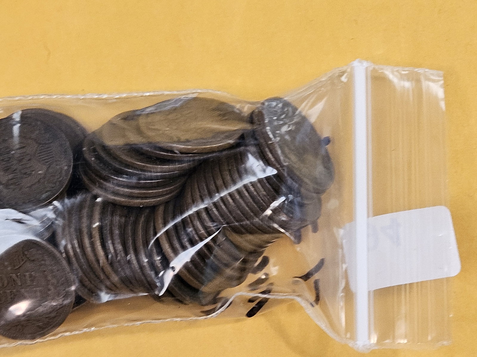Fifty-One Indian Cents - 2