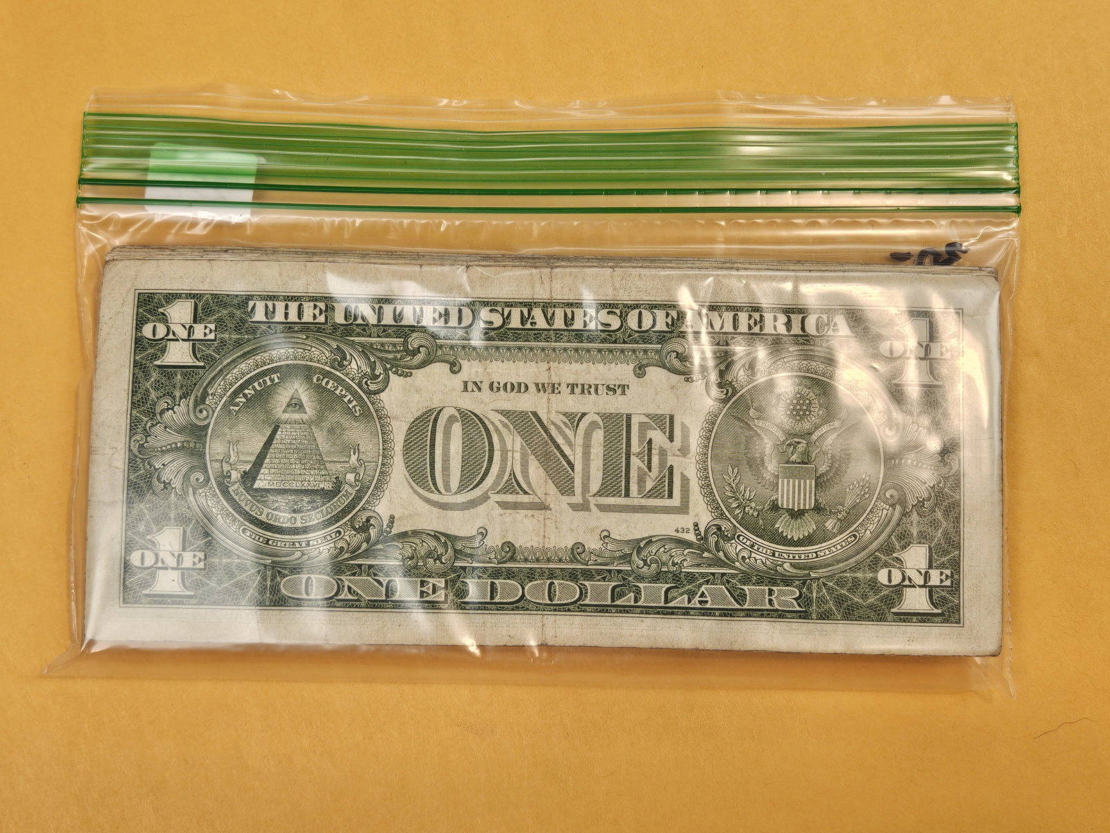 Thirty $1 Silver Certificates - 2