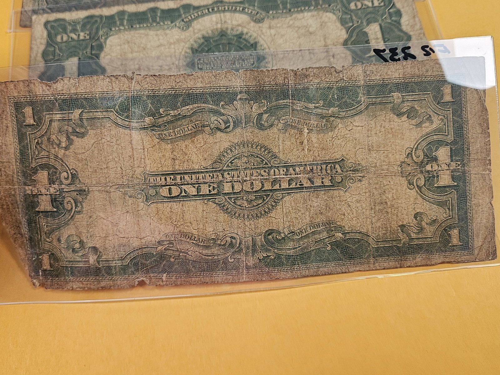 THREE Large Size Silver Dollars! - 7