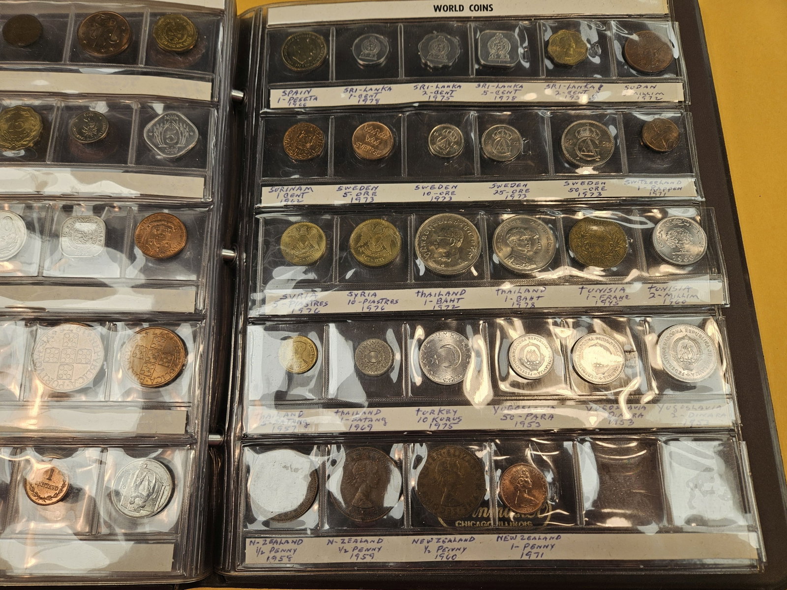 COINS of the WORLD! - 10